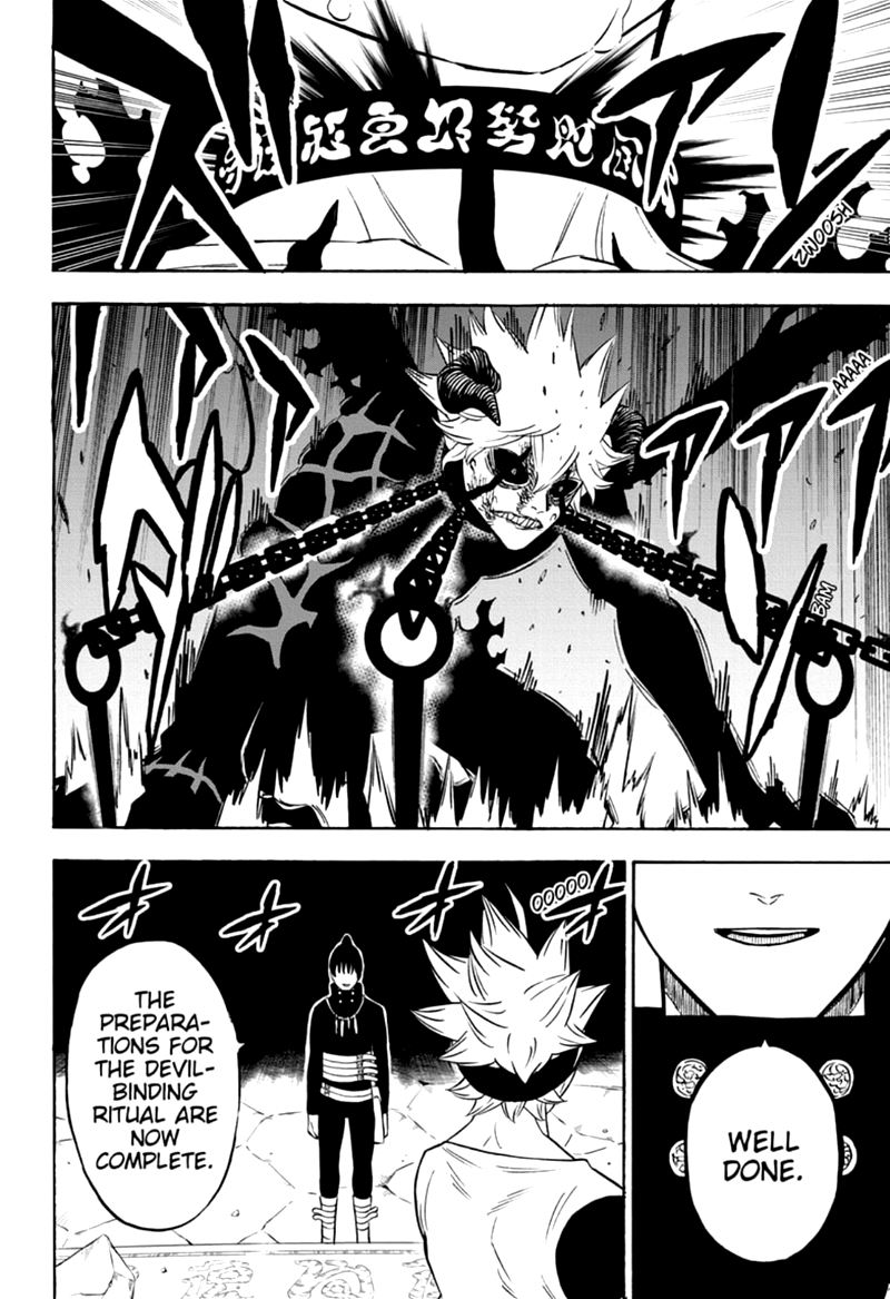 Black Clover 270 2