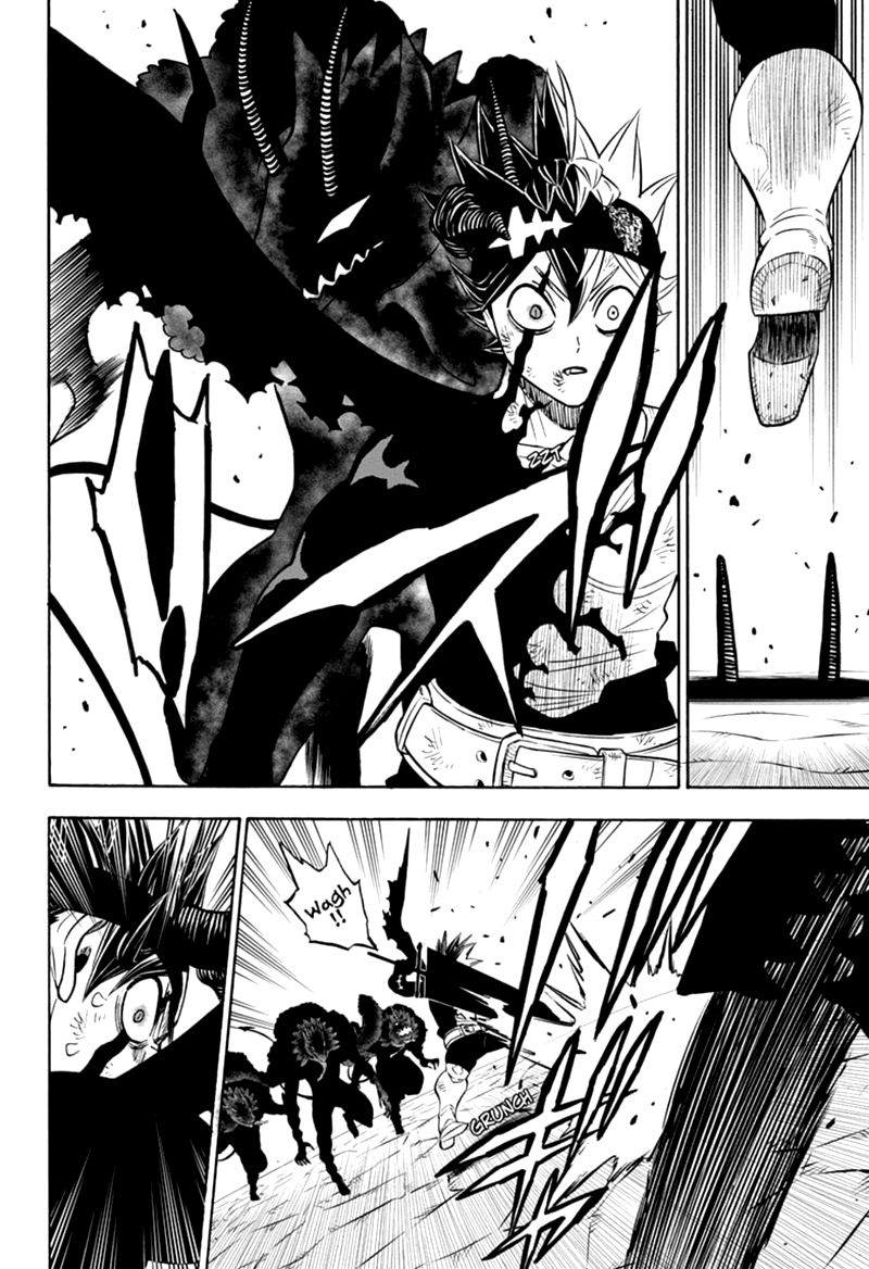 Black Clover 271 8