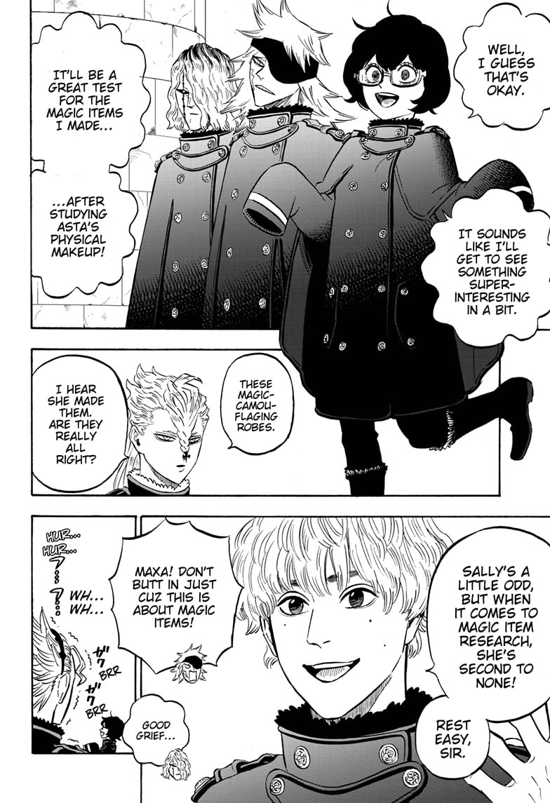 Black Clover 274 2