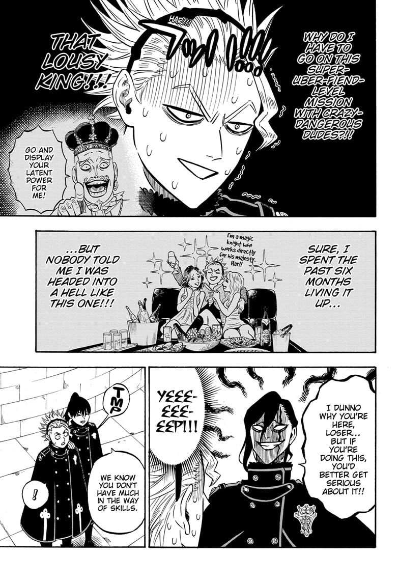 Black Clover 274 3