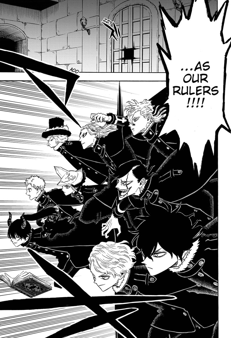 Black Clover 274 9