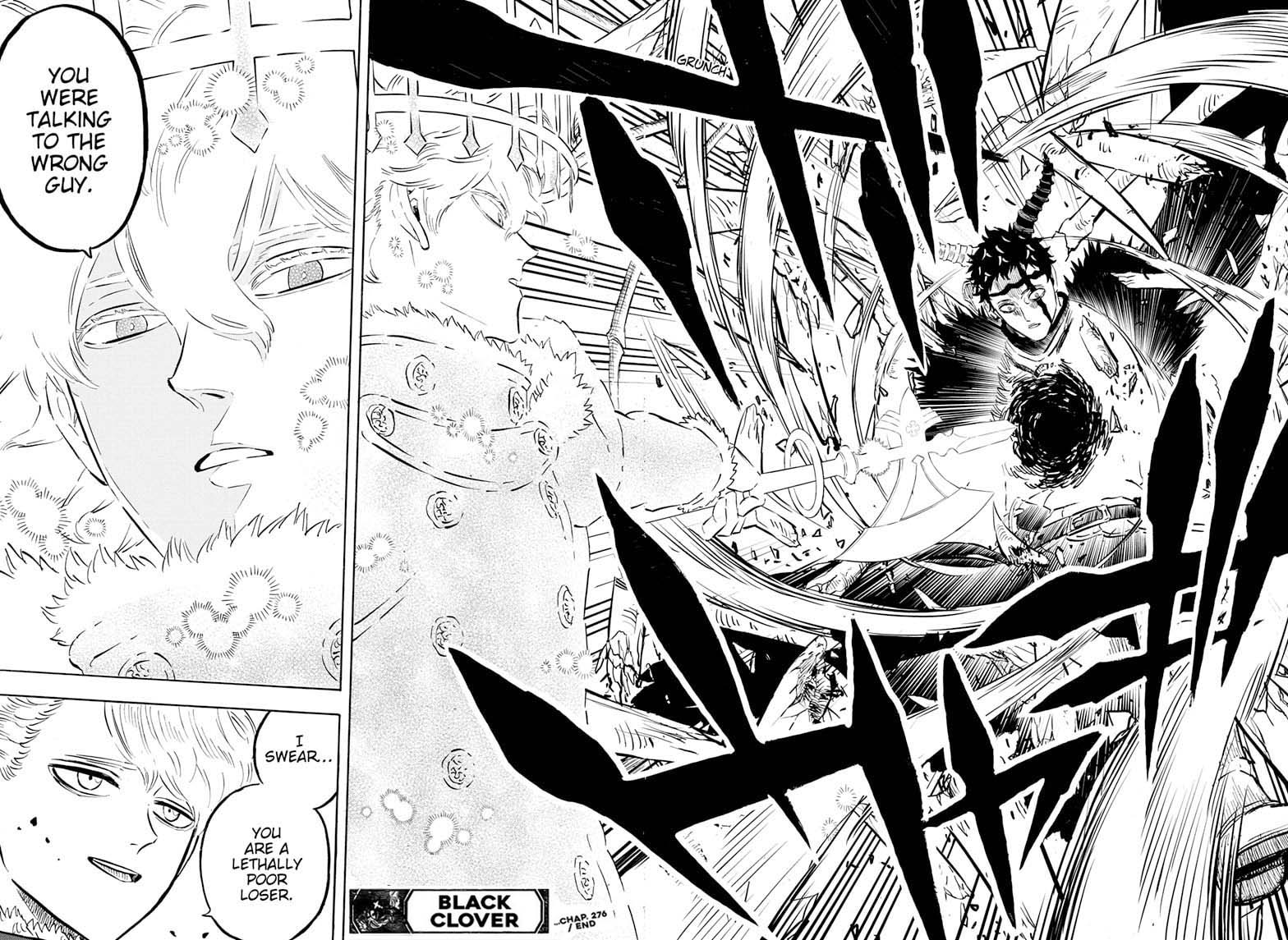Black Clover 276 13