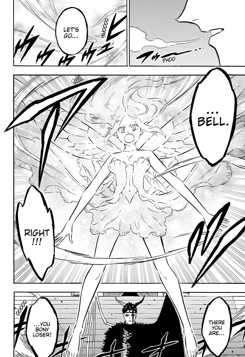 Black Clover 276 8