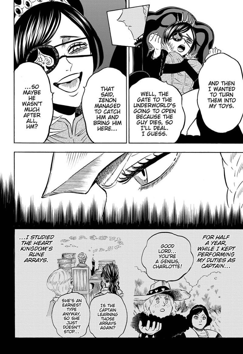 Black Clover 277 8