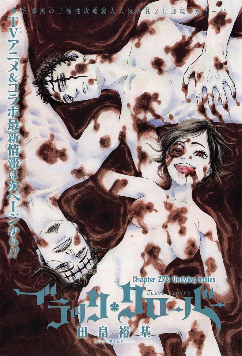 Black Clover 278 1