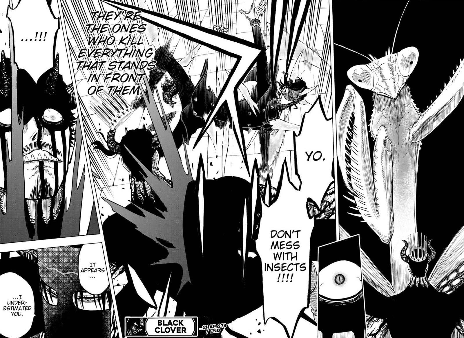 Black Clover 278 17