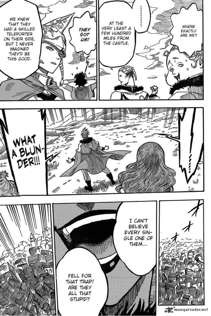 Black Clover 28 10