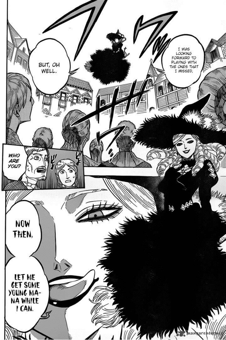 Black Clover 28 11