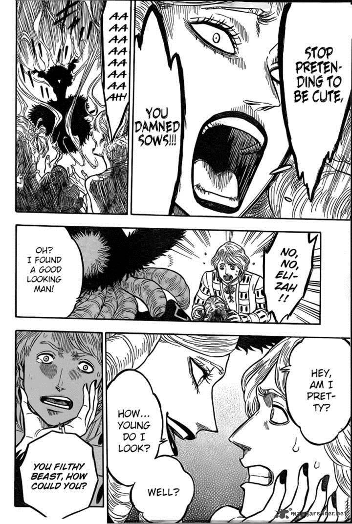 Black Clover 28 13