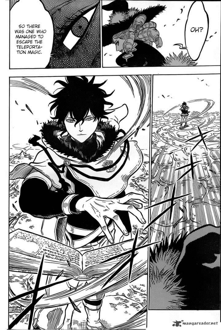 Black Clover 28 15