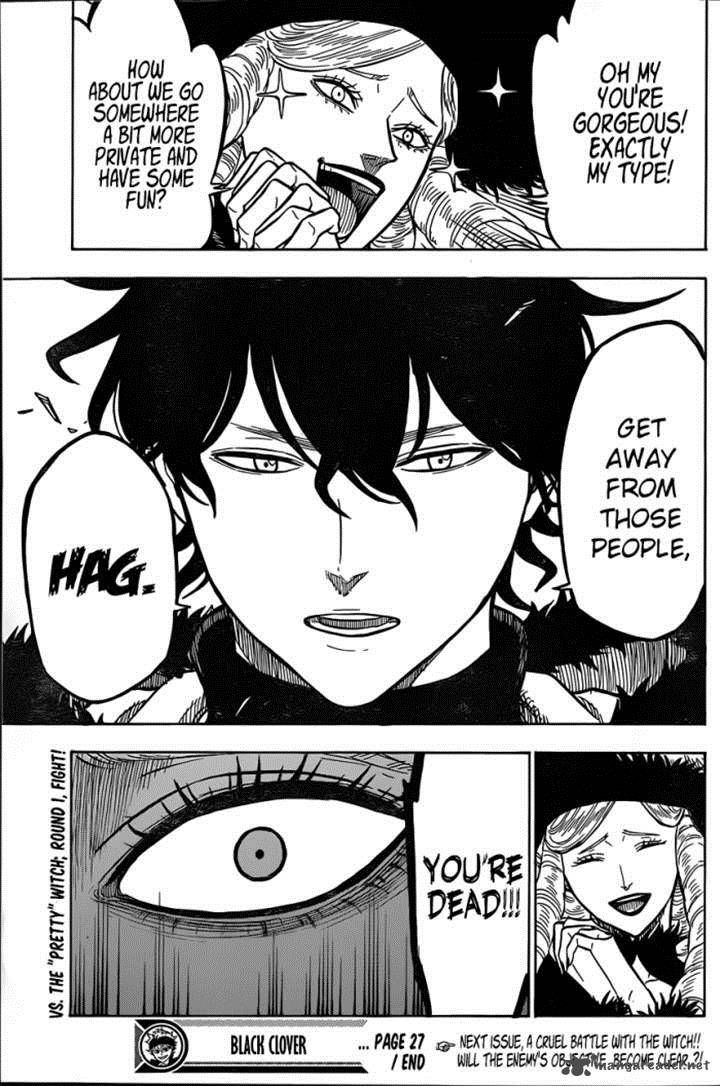 Black Clover 28 16