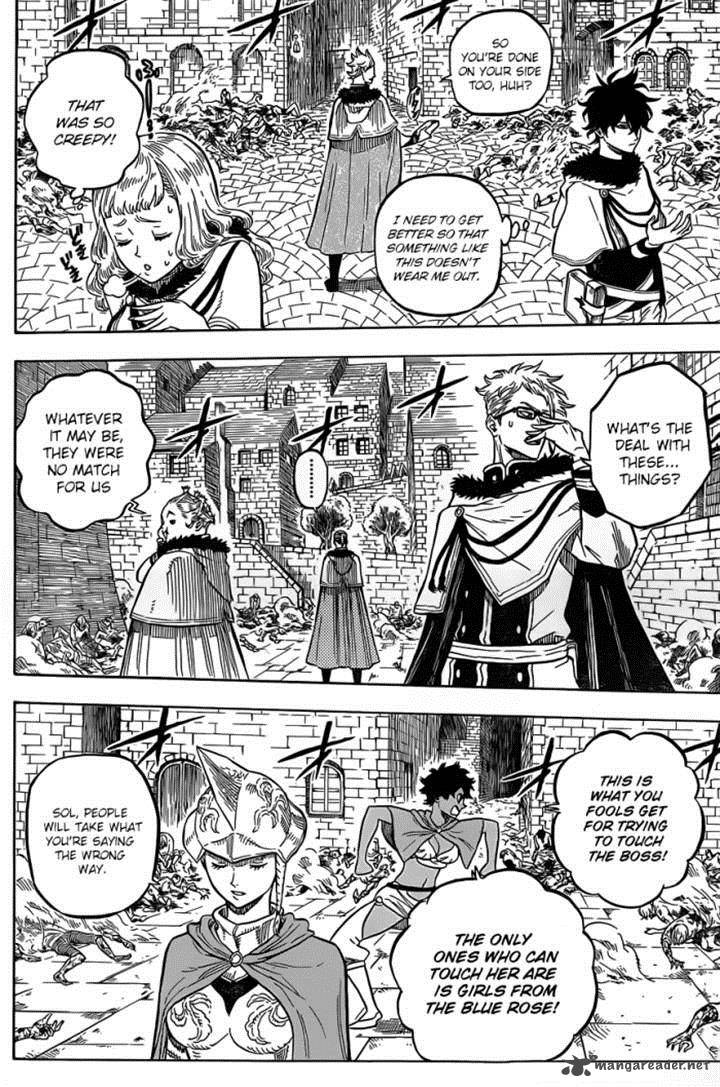 Black Clover 28 4