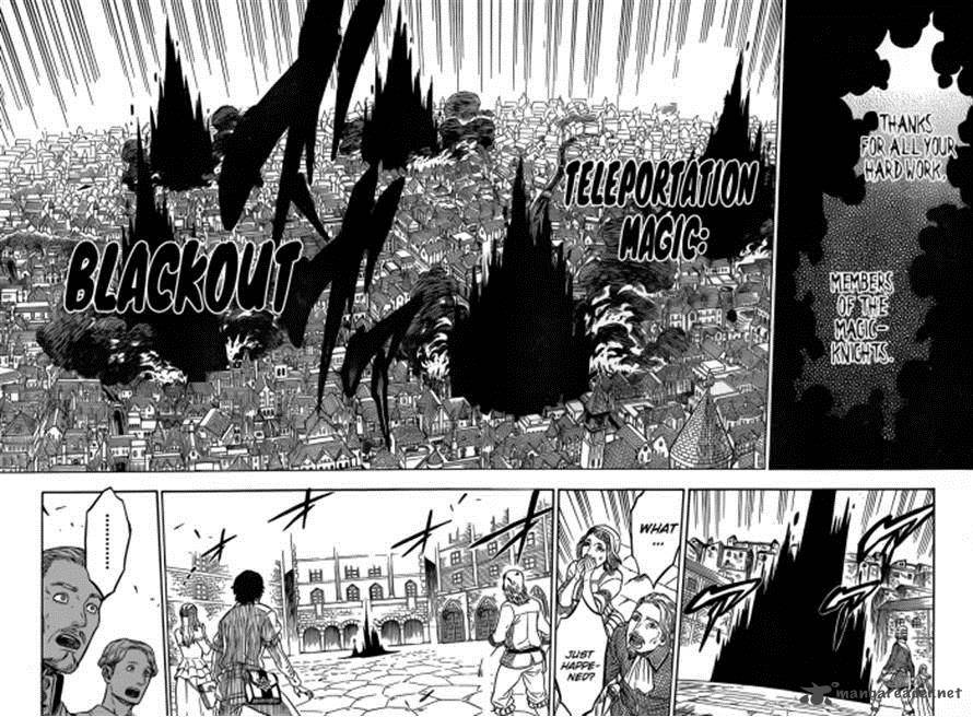 Black Clover 28 8
