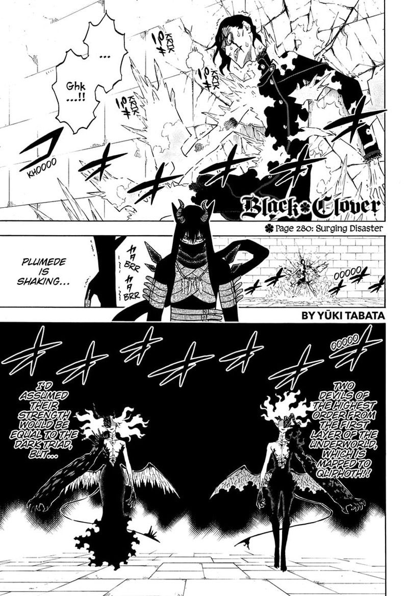 Black Clover 280 1
