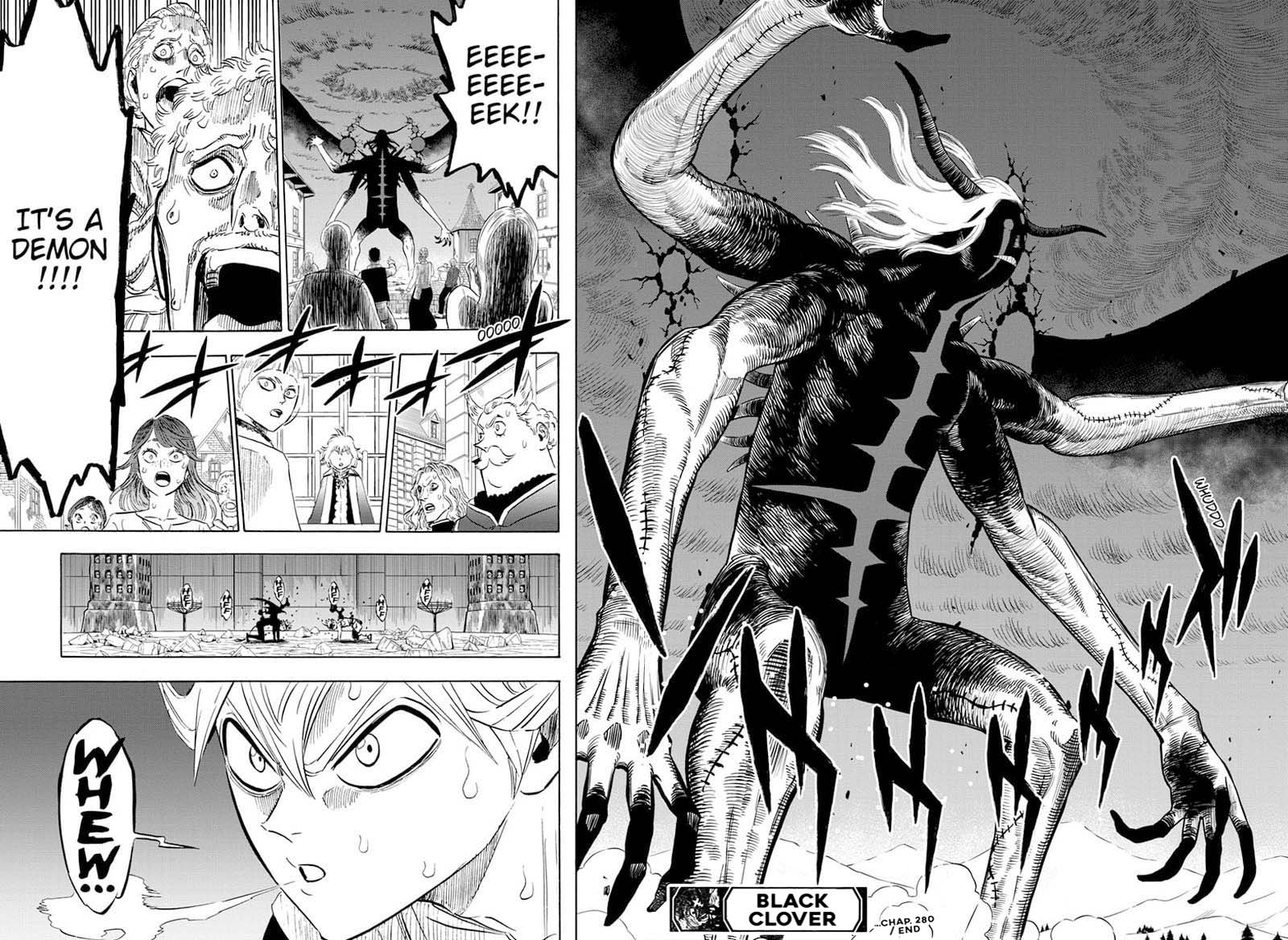 Black Clover 280 13