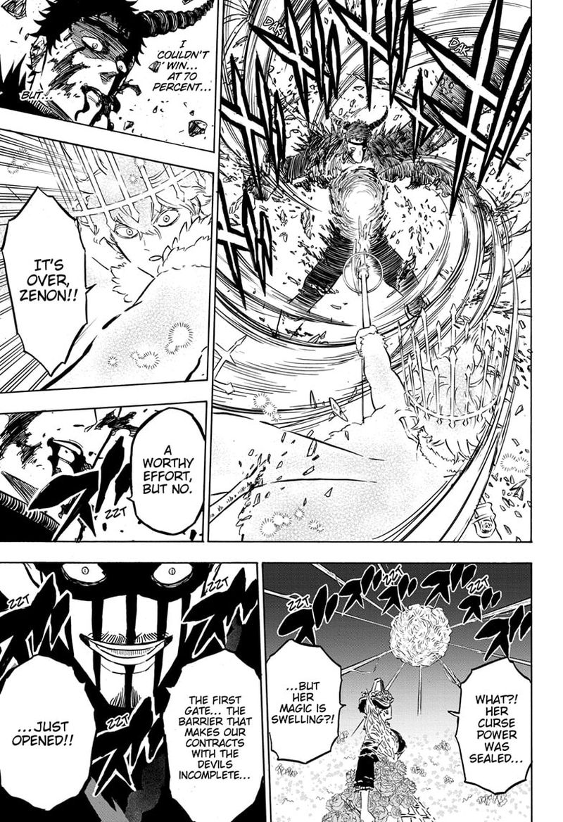 Black Clover 280 5
