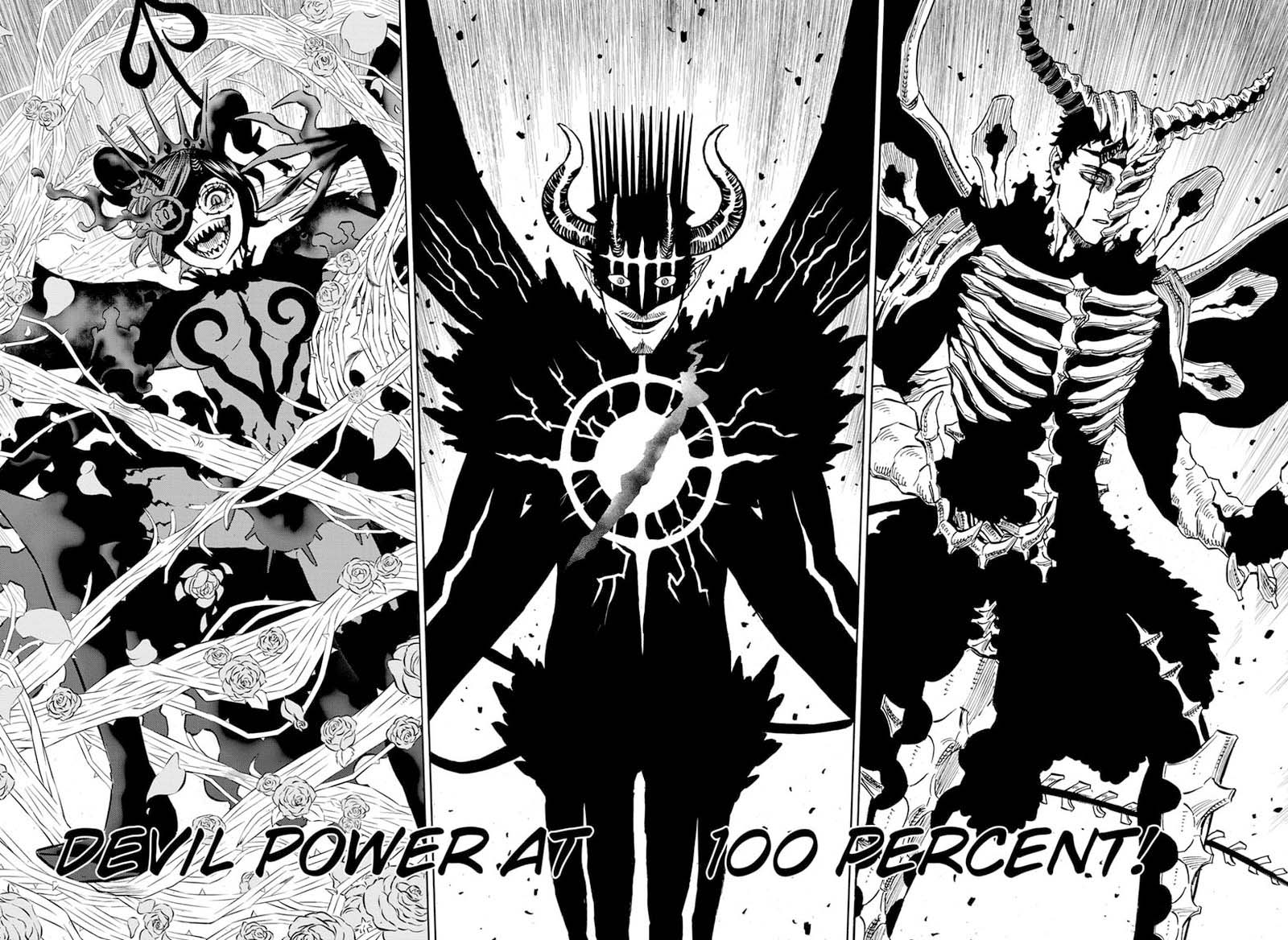 Black Clover 280 6