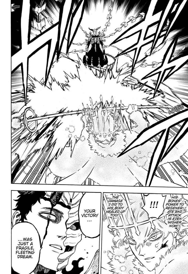 Black Clover 280 9