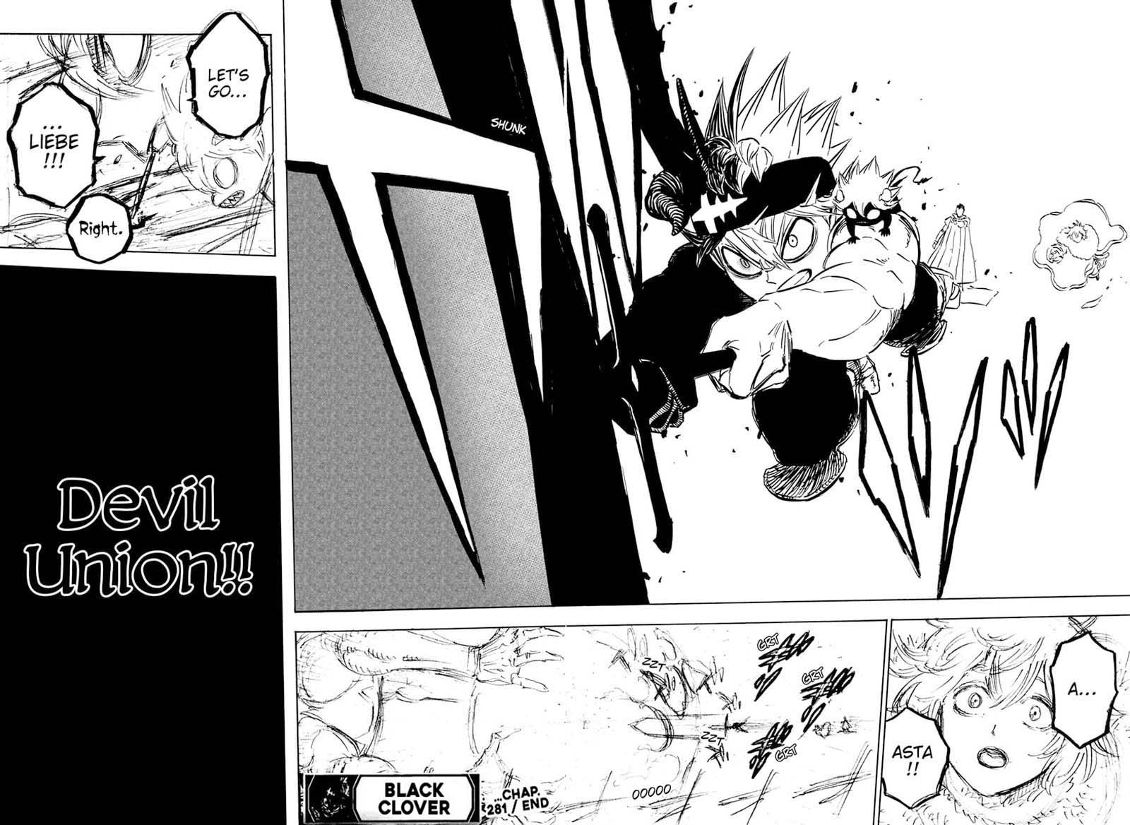 Black Clover 281 13