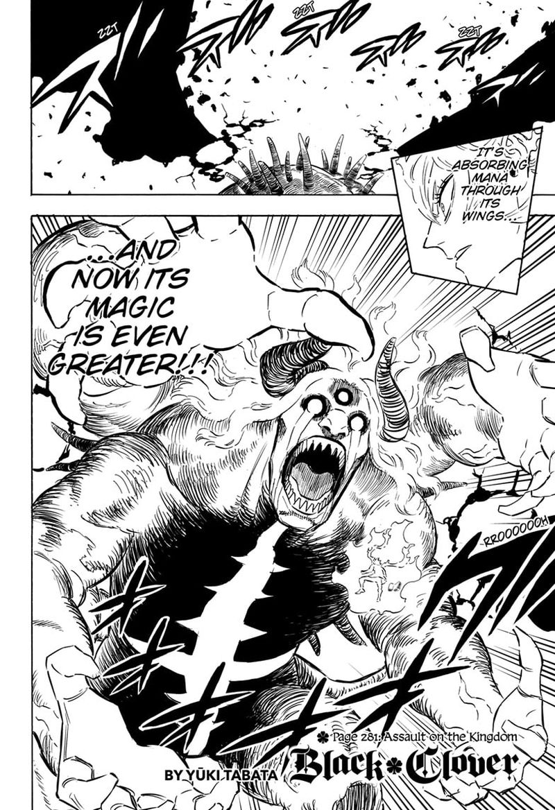 Black Clover 281 2