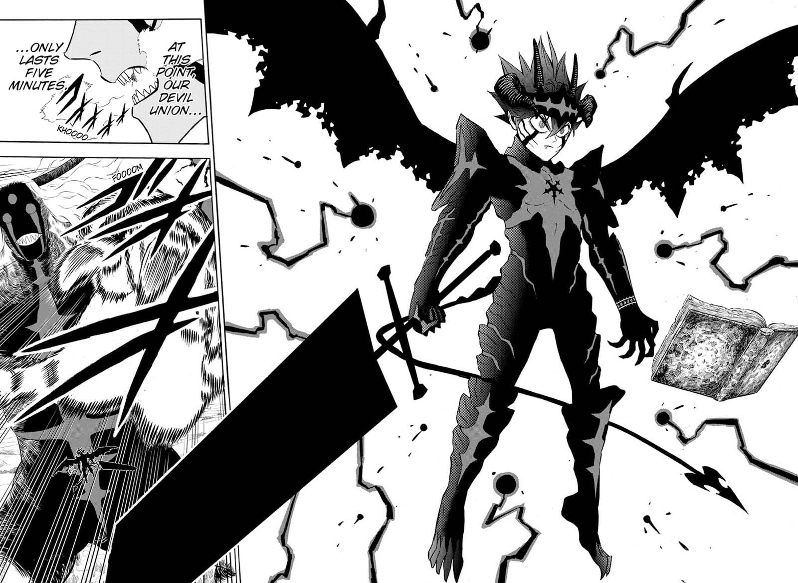 Black Clover 282 3
