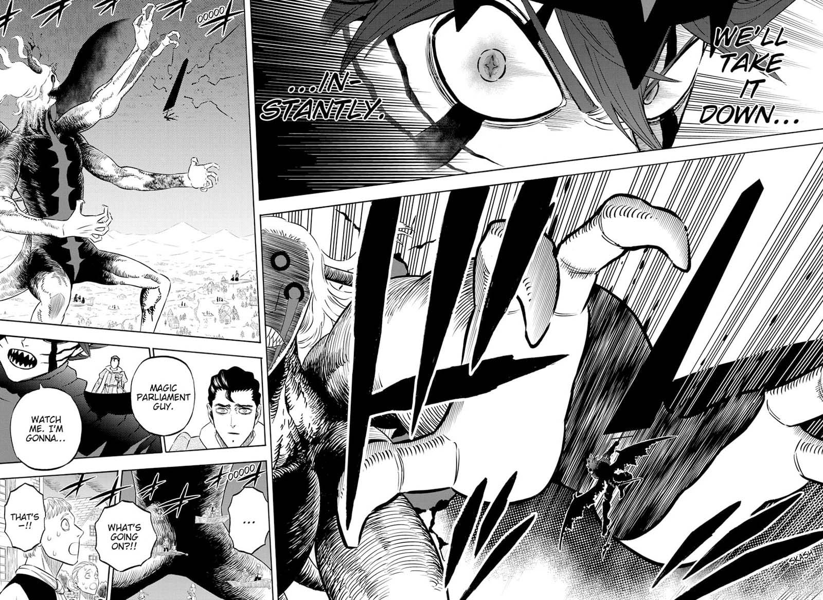 Black Clover 282 4