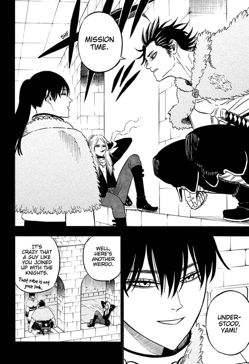 Black Clover 285 15