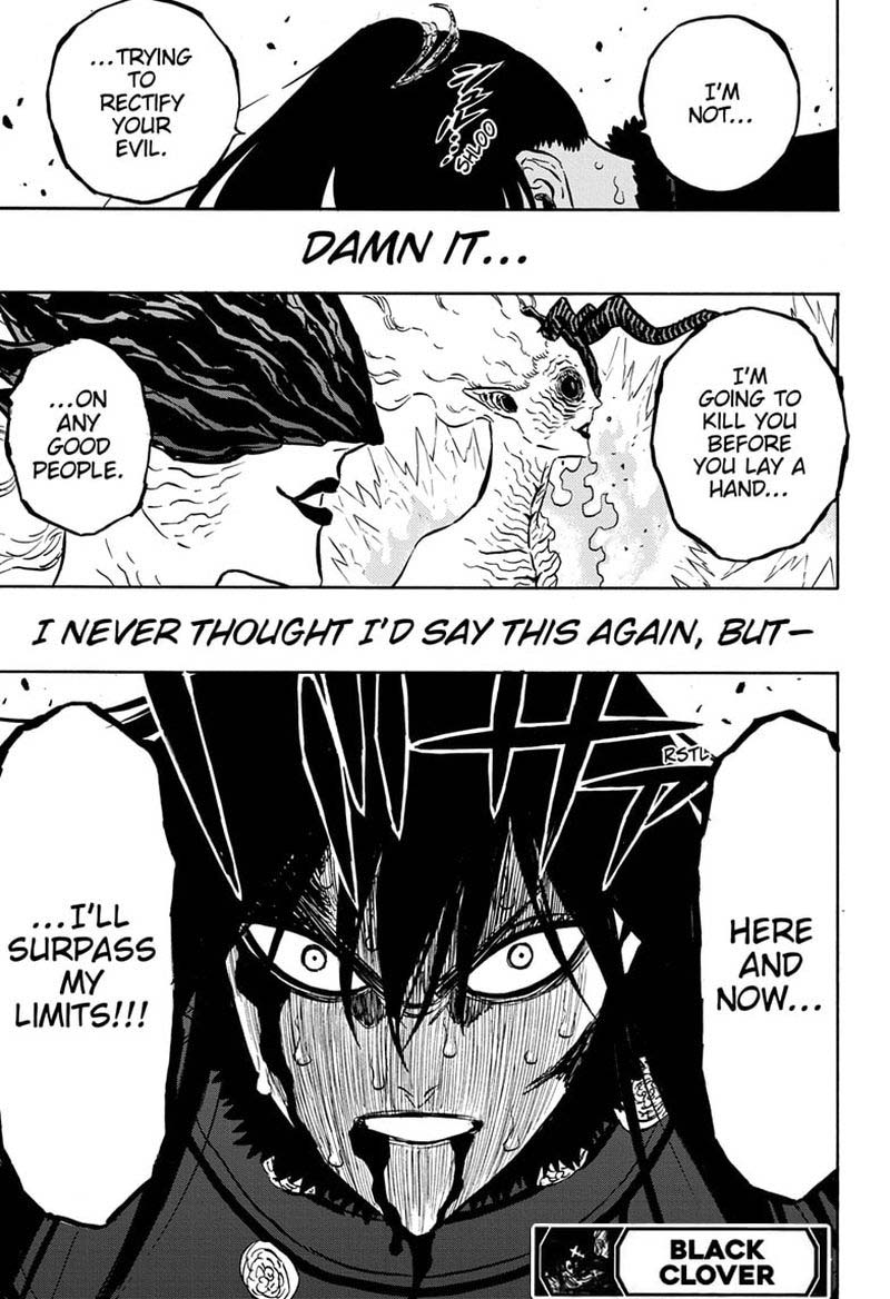 Black Clover 286 17