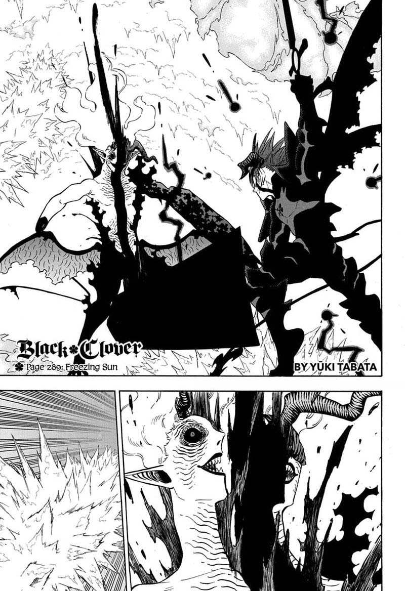 Black Clover 289 1