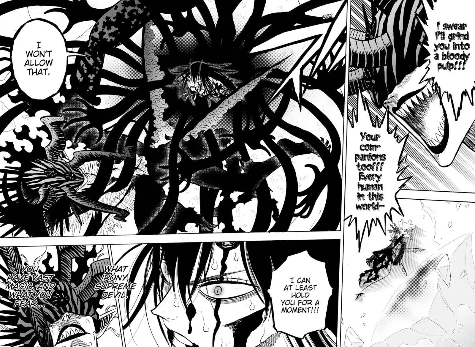 Black Clover 290 10