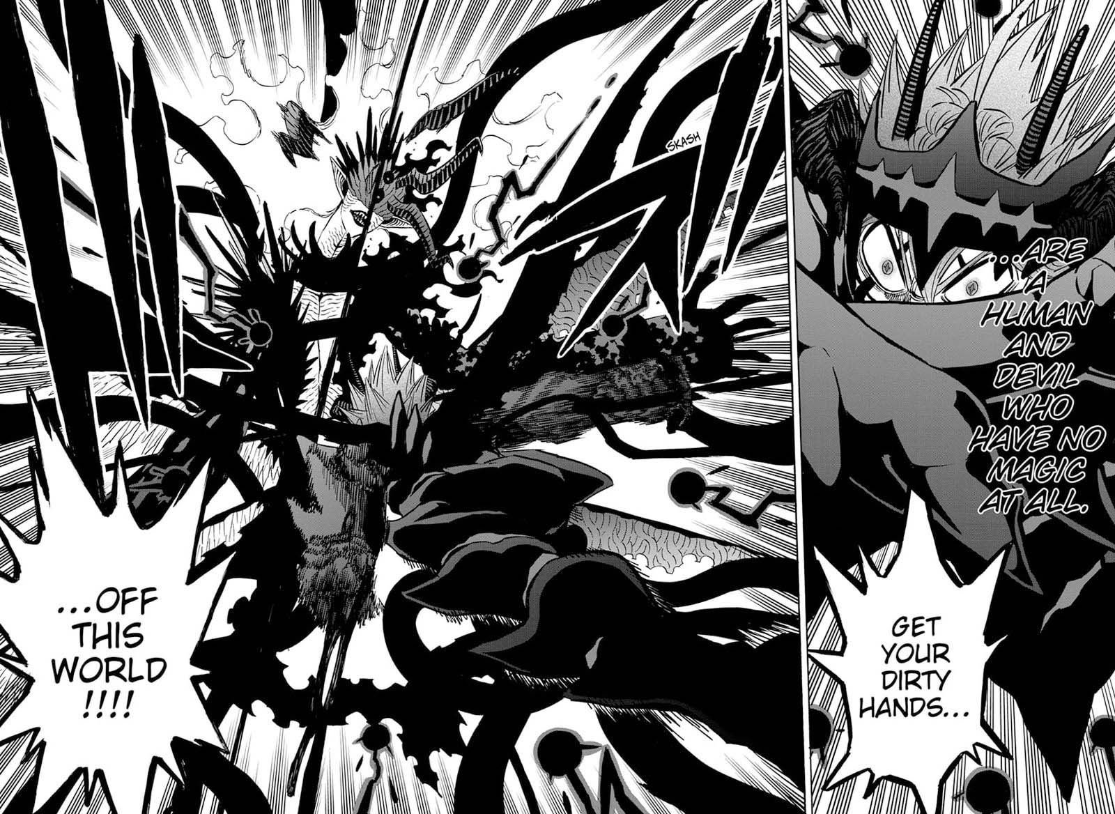 Black Clover 290 11