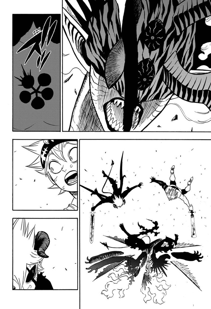Black Clover 290 12