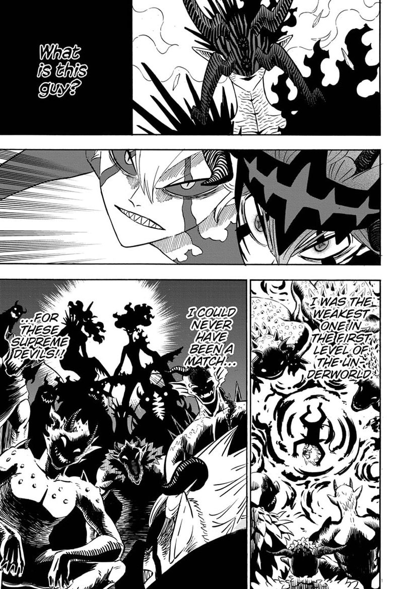 Black Clover 290 5