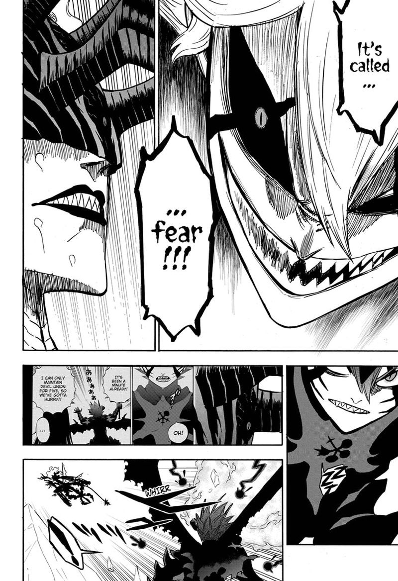 Black Clover 290 8