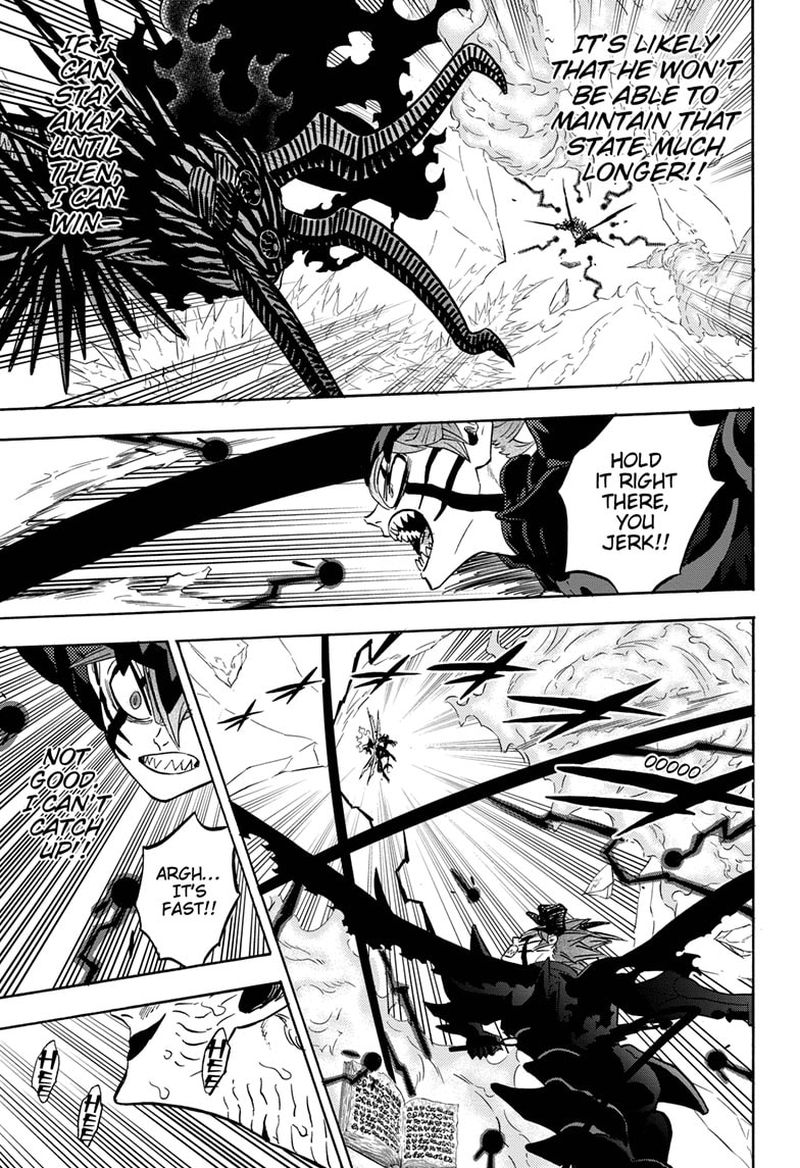 Black Clover 290 9