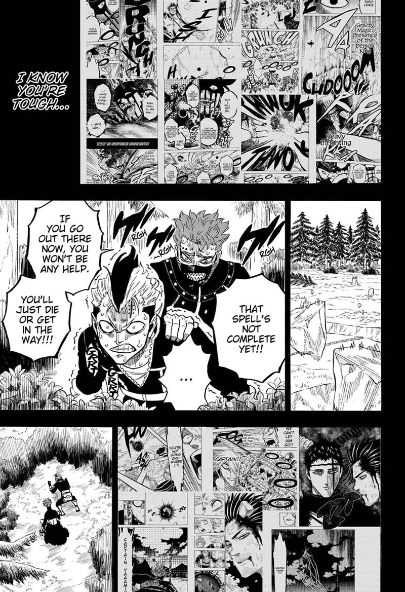 Black Clover 291 11