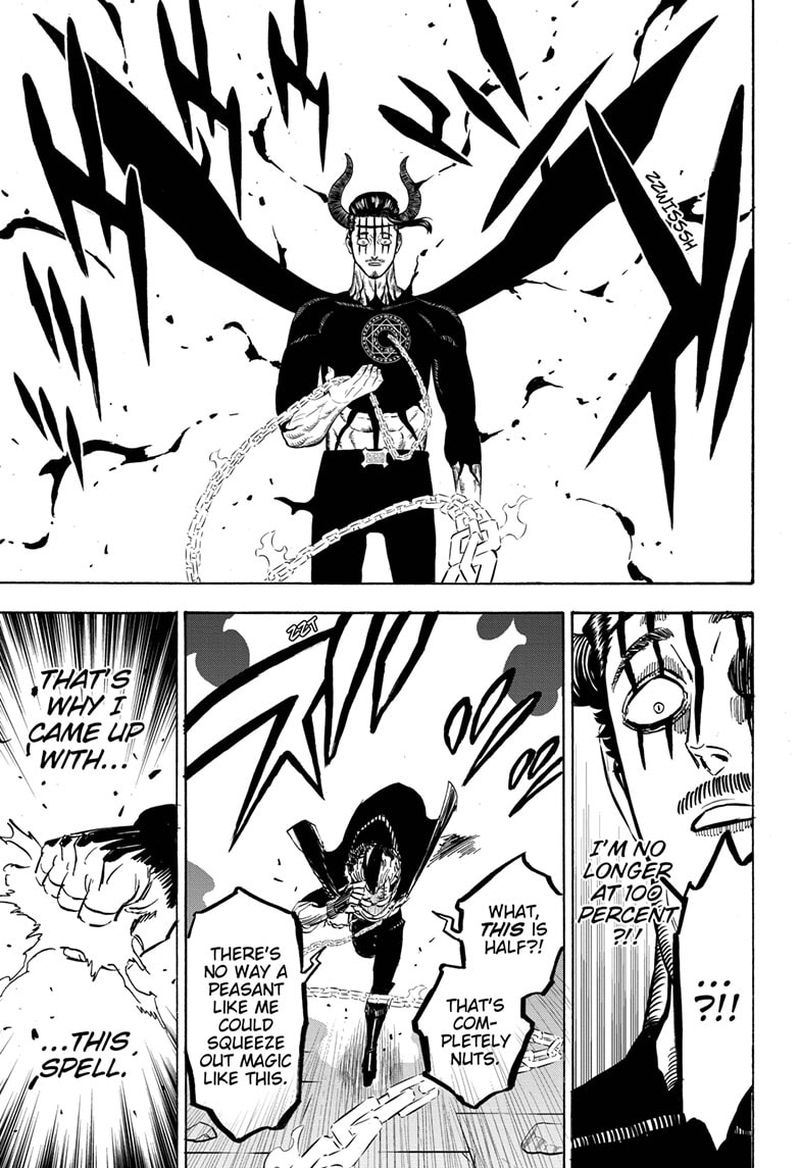 Black Clover 291 15
