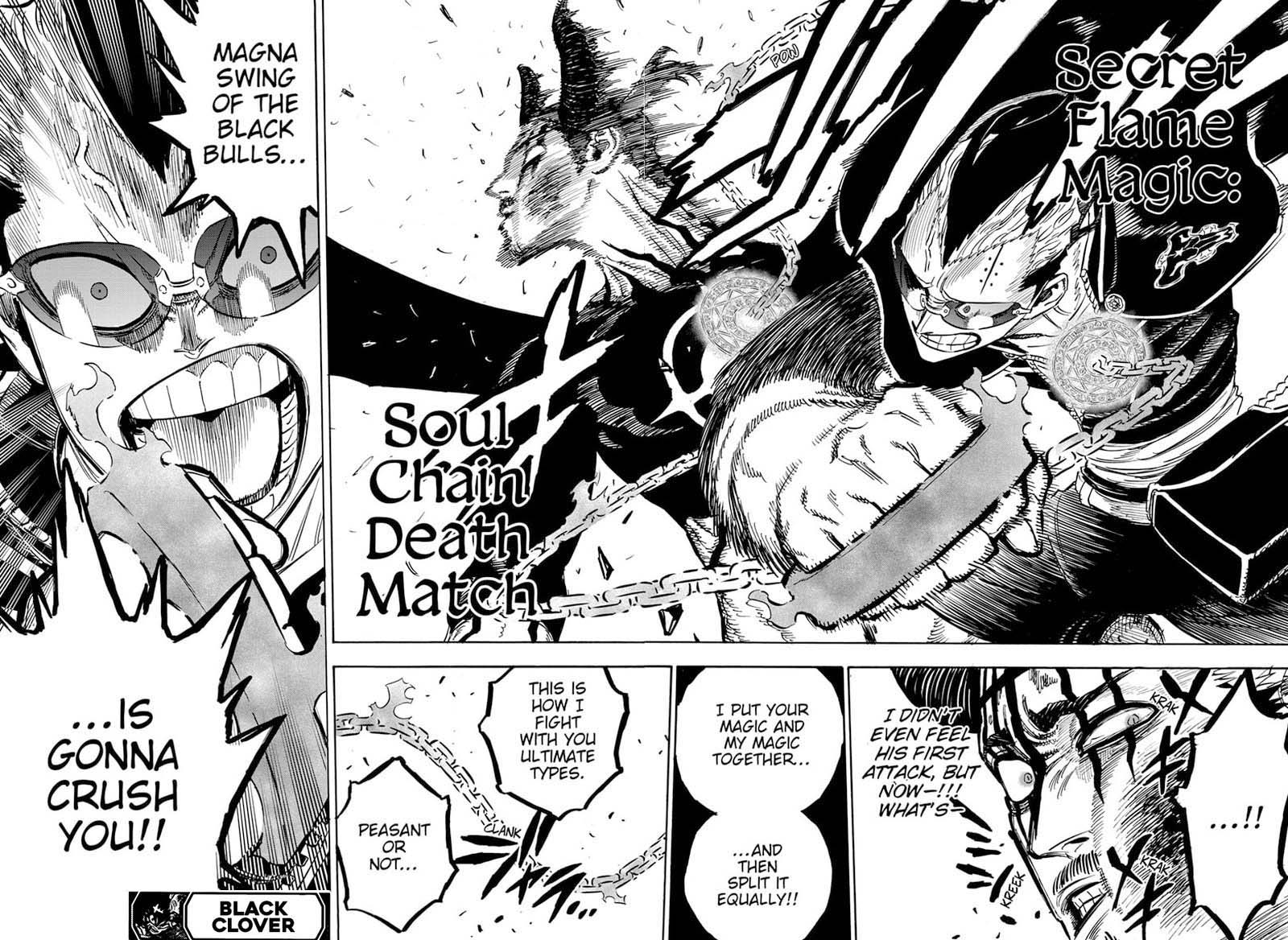 Black Clover 291 16