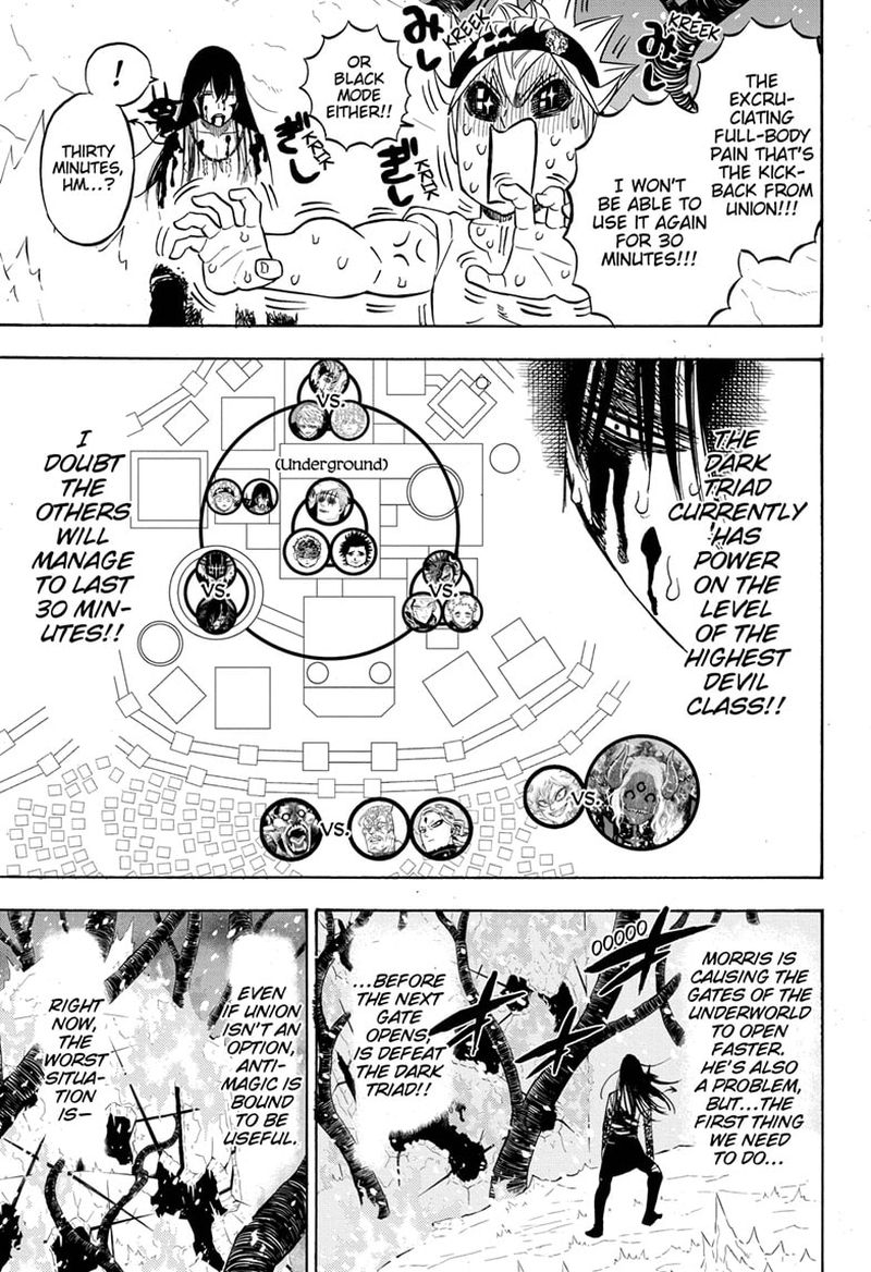 Black Clover 291 3