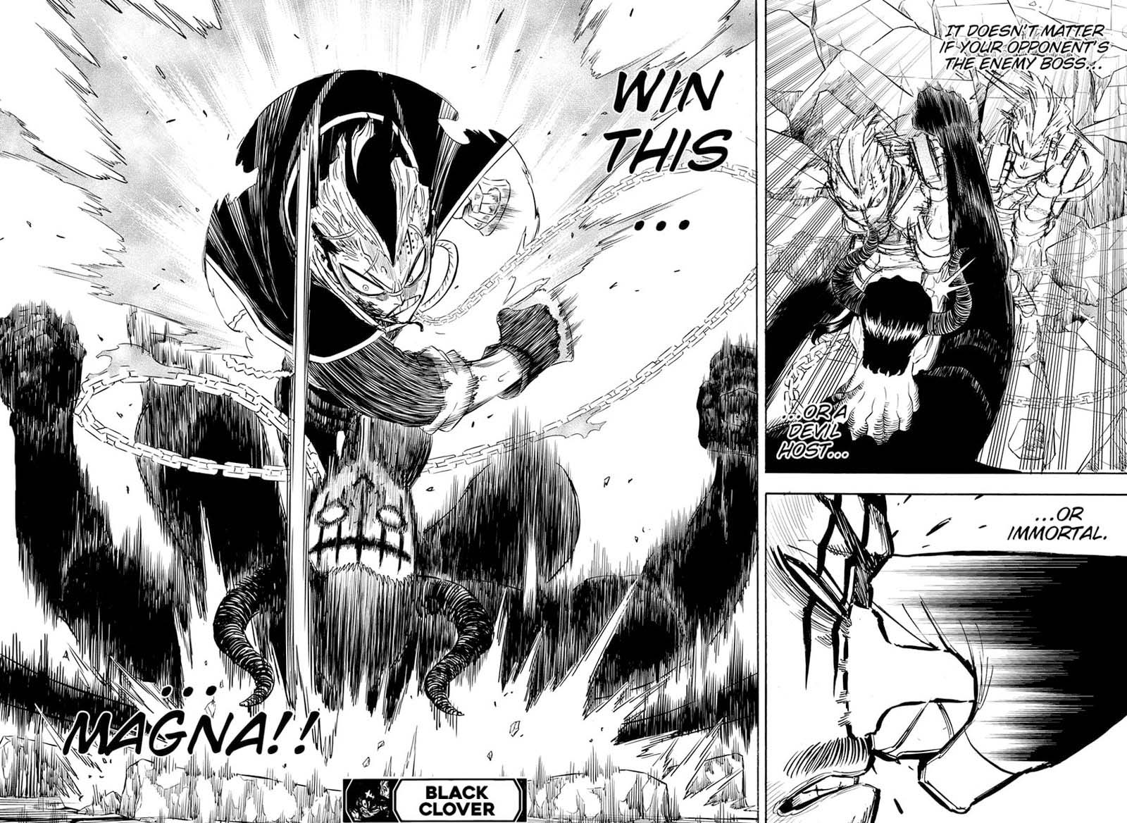 Black Clover 292 14