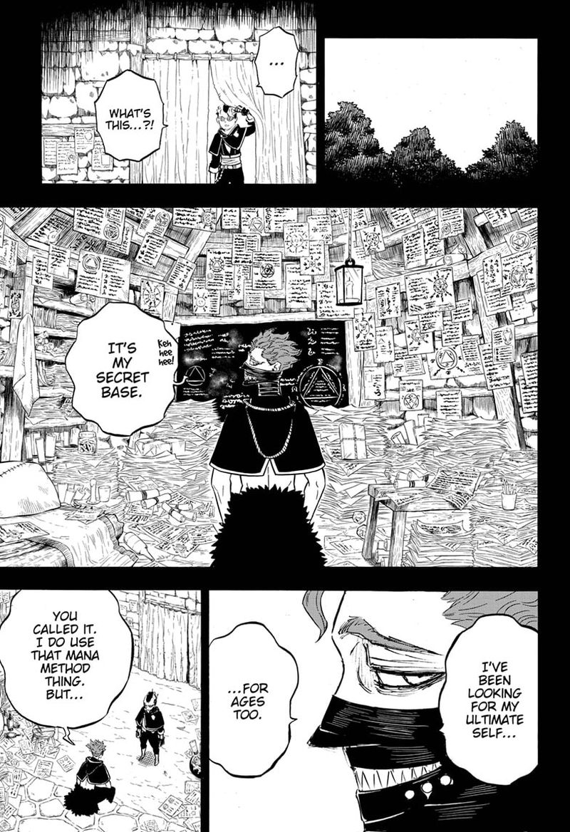 Black Clover 292 3