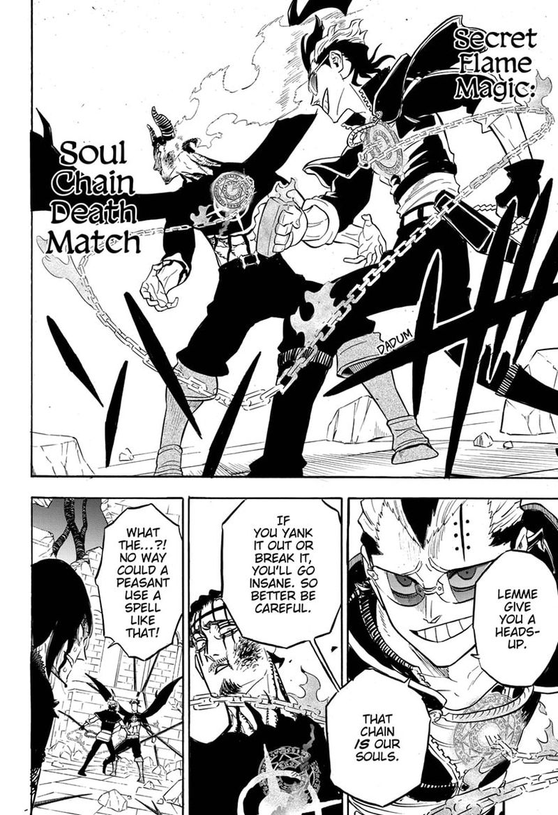 Black Clover 292 8