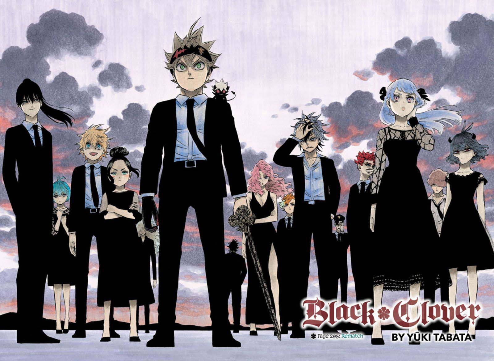 Black Clover 295 1