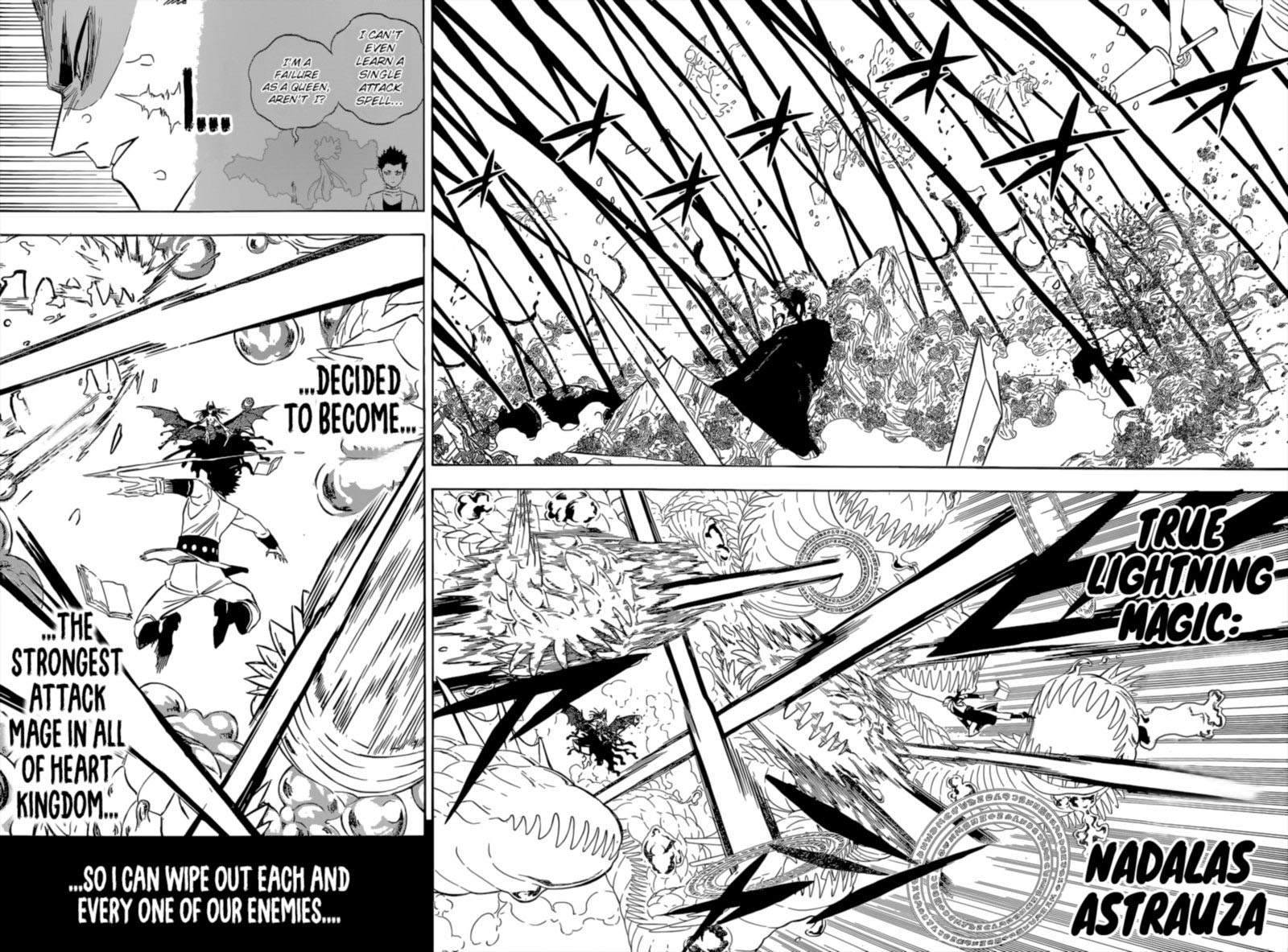 Black Clover 298 7