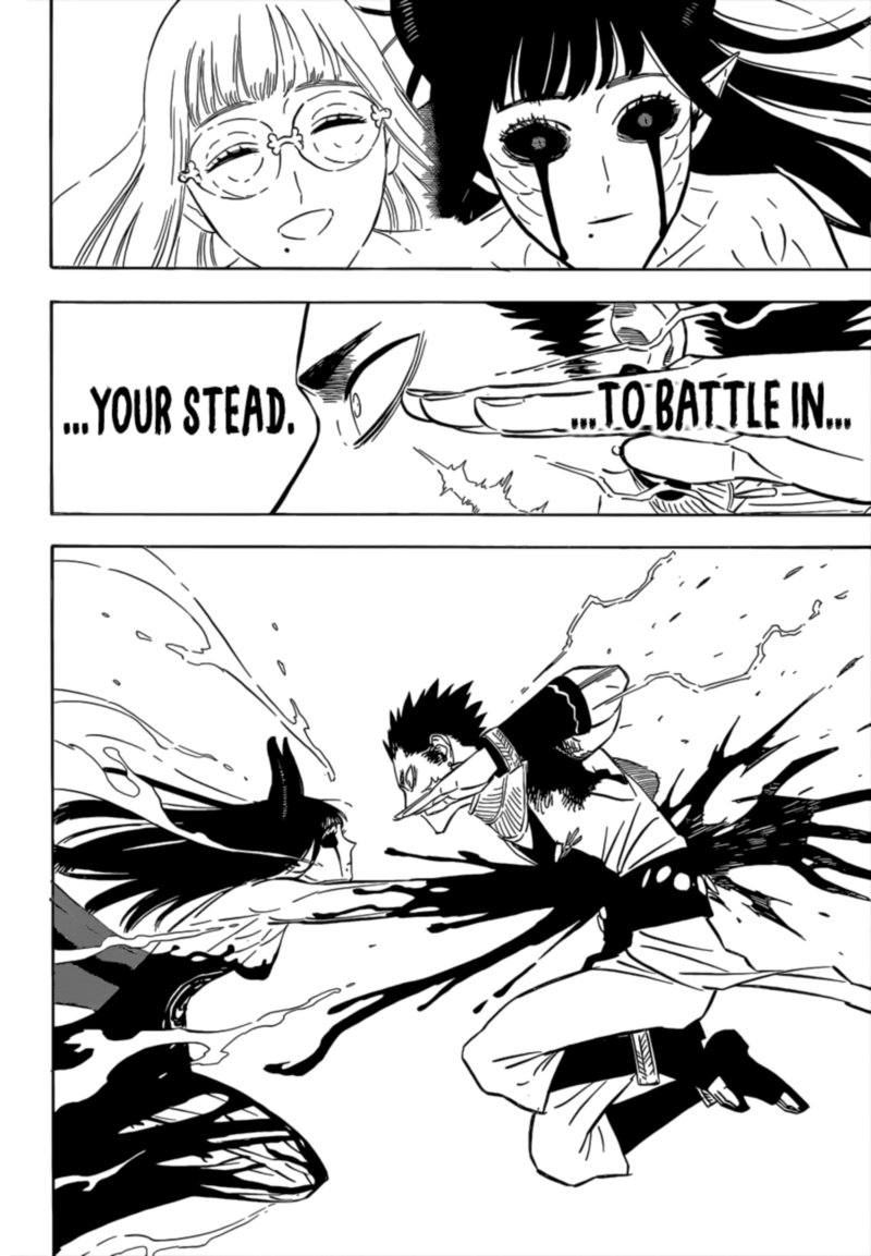 Black Clover 298 8
