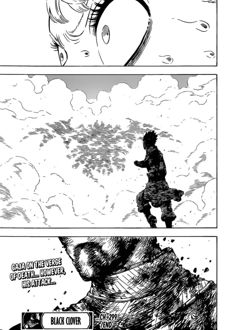Black Clover 299 10