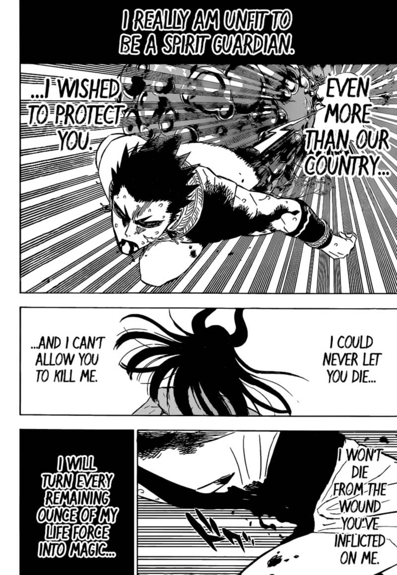 Black Clover 299 6