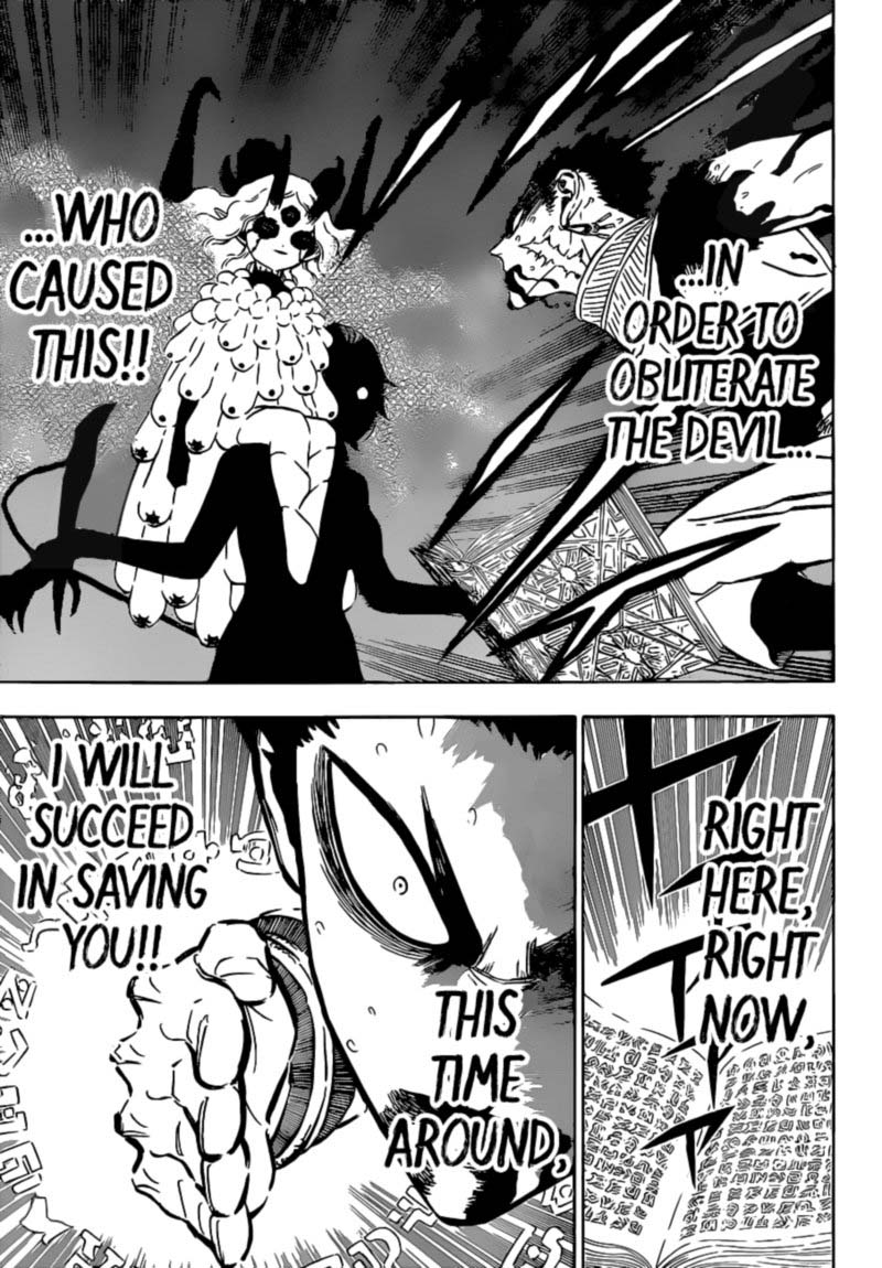 Black Clover 299 7