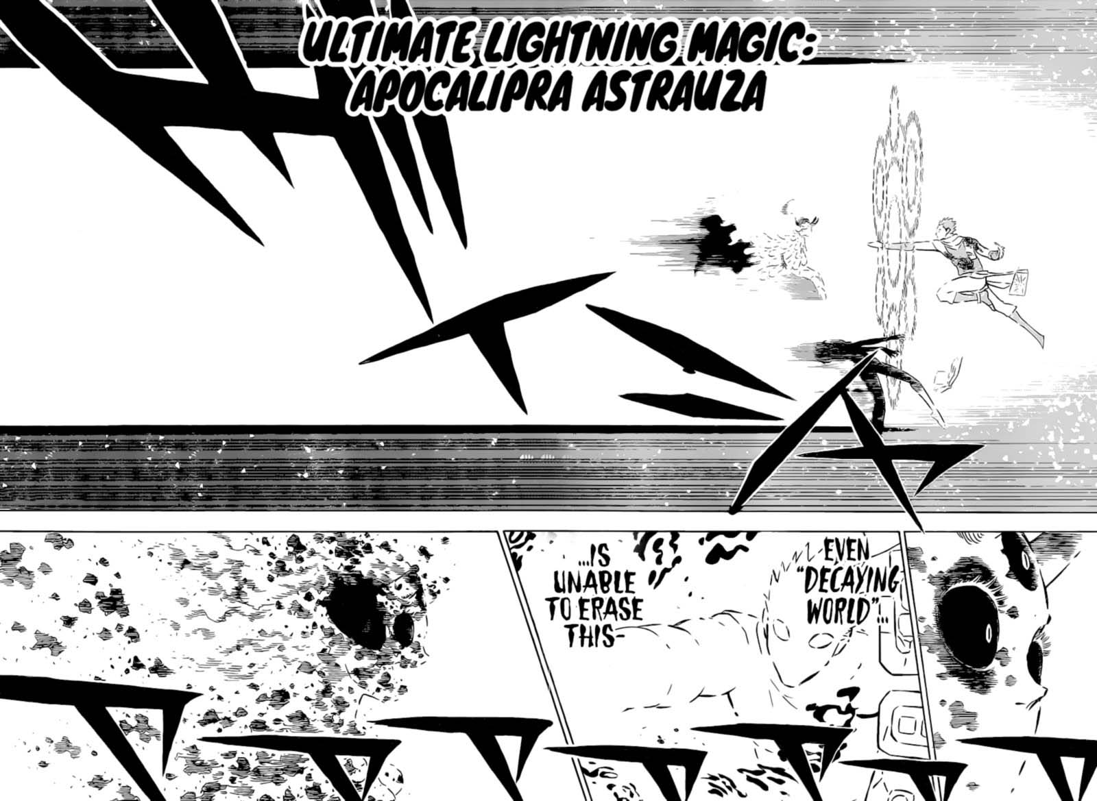 Black Clover 299 8