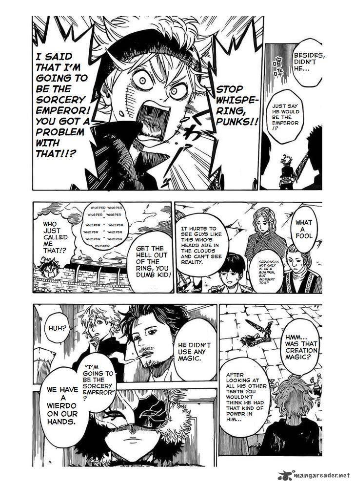 Black Clover 3 3